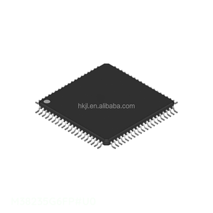 M38235G6FP # U0 80 BQFP แบบฝังชิ้นส่วนอิเล็กทรอนิกส์ออนไลน์ตัวแทนจำหน่ายที่ได้รับอนุญาต - Product Image 1