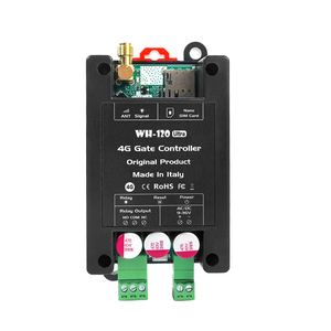 WH-120 อัลตร้า 4G สวิตช์ควบคุมระยะไกลแบบพกพา โมดูลสวิตช์ควบคุมระยะไกลไร้สาย - Product Image 3