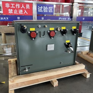 Transformateur monophasé monté sur socle de 75 <span class=keywords><strong>kVA</strong></span> 150 <span class=keywords><strong>kVA</strong></span>, norme IEEE, prix d'usine - Product Image 6