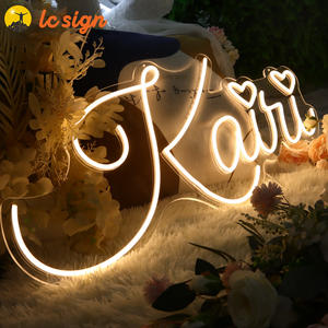 Factory <strong>Supply</strong> LC <strong>Sign</strong> <strong>Neon</strong> <strong>Sign</strong> Small <strong>Neon</strong> Signs Custom Wedding <strong>Neon</strong> - Product Image 5