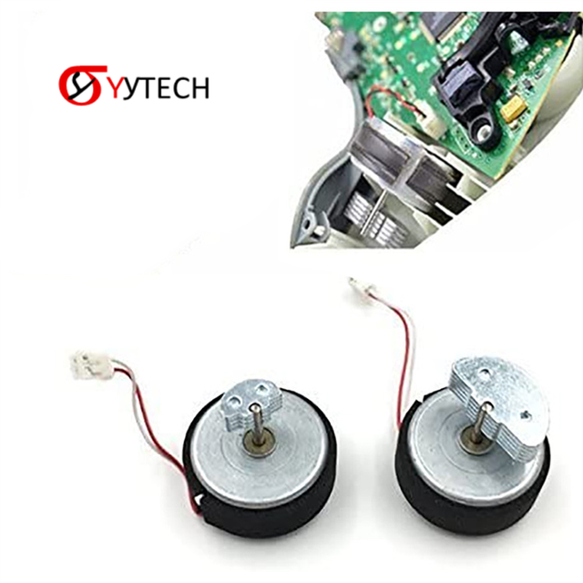 SYYTECH Repair Replacement Game Joystick Controller Built-in Vibration Motor for One Game Accessories for 360-010 Model 1