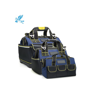 Túi đựng dụng cụ thợ điện chống nước, siêu bền, chất liệu vải Oxford, có thể tùy chỉnh theo yêu cầu, tải trọng 300 lb - Product Image 3