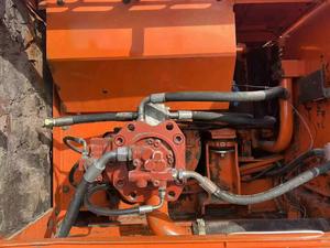 Excavadora Doosan usada de 22 toneladas, máquina de construcción a la venta sobre orugas, motor de componentes de núcleo - Product Image 5