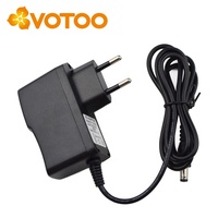 Adaptateur secteur 12V AC/DC, chargeur rapide, alimentation de niveau VI CE FCC RoHS pour PC, masseur, outils électriques, appareils électroniques