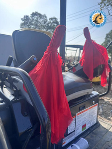 Miniexcavadora Komatsu PC35 Usada y Confiable, Bajo Consumo de Combustible, Alta Eficiencia - Product Image 4