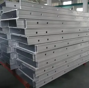 مظهر Shengxin Aluminium من الألومنيوم المخصص لأعمال التركيب