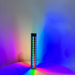 Bastone Luminoso a LED Portatile a Forma di <span class=keywords><strong>Bottiglia</strong></span> di Champagne, Luci Stroboscopiche per Bottiglie, Decorazioni per Club, Bar, Matrimoni, KTV e Feste - Product Image 5