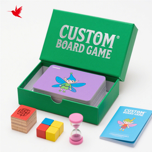 Fabricante Profesional <span class=keywords><strong>de</strong></span> <span class=keywords><strong>Juegos</strong></span> <span class=keywords><strong>de</strong></span> <span class=keywords><strong>Mesa</strong></span> Personalizados con 20 <span class=keywords><strong>Años</strong></span> <span class=keywords><strong>de</strong></span> Experiencia, Impresión OEM <span class=keywords><strong>de</strong></span> <span class=keywords><strong>Juegos</strong></span> <span class=keywords><strong>de</strong></span> <span class=keywords><strong>Mesa</strong></span> con Caja, Cartas y Fichas Personalizadas - Product Image 1