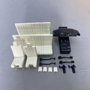 Repuestos Originales para Helicóptero RC Roban 800 Tamaño AS365 Dauphin |   Accesorios originales de la serie RCH-70 para modelos a escala clase 800 - Product Image 3