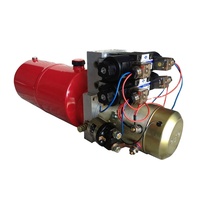 Fabricants Système hydraulique Van Cargo Compartiment Flap Open Control System Concentric Fenner Hydraulic Power Unit Wiki