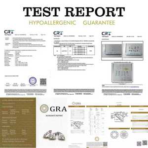 MULA Produttore di Gioielli Personalizzati Design Logo Collana Orecchini Anelli Bracciale Gioielli <span class=keywords><strong>in</strong></span> <span class=keywords><strong>Argento</strong></span> <span class=keywords><strong>925</strong></span> Ottone Platino Placcato Oro - Product Image 5