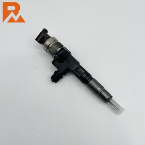 Injecteur de carburant Common Rail 295050-1870 8-98259994-0 Remplacement pour moteur diesel 4JH1-TC - Product Image 2