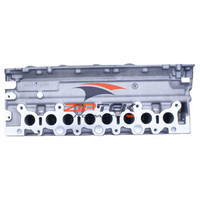 908599 02.00.GL 2.0HDI DW10ATED4 Culasse pour Peugeot 806 807 Citroen C8 Evasion Fiat Ulysse