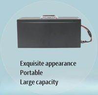 Batterie LiFePO4 de remplacement 25,6 V 100 Ah pour chariots médicaux, fauteuils dentaires et équipements hospitaliers (remplace les batteries au plomb-acide 24 V)