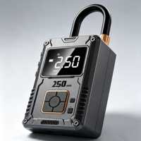 Portable Car Tire Inflator 150PSI Electric Air Pump