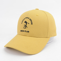 Oem Fabrikanten Custom Golf Hoeden Vader Hoed Baseball Caps Vrouwen Luxe Sport Hoed Voor Mannen Met Custom 3d Borduurwerk Logo