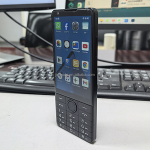 Hotsell 4 inch màn hình cảm ứng Android nút điện thoại di động 16MP máy ảnh 4 gam Bàn phím Android điện thoại - Product Image 6