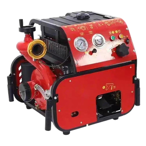 Bomba Portátil de Gasolina para Combatir Incendios, 1020L/min, Alto Flujo, para Suministro de Agua de Emergencia en Bosques y Agricultura - Product Image 3