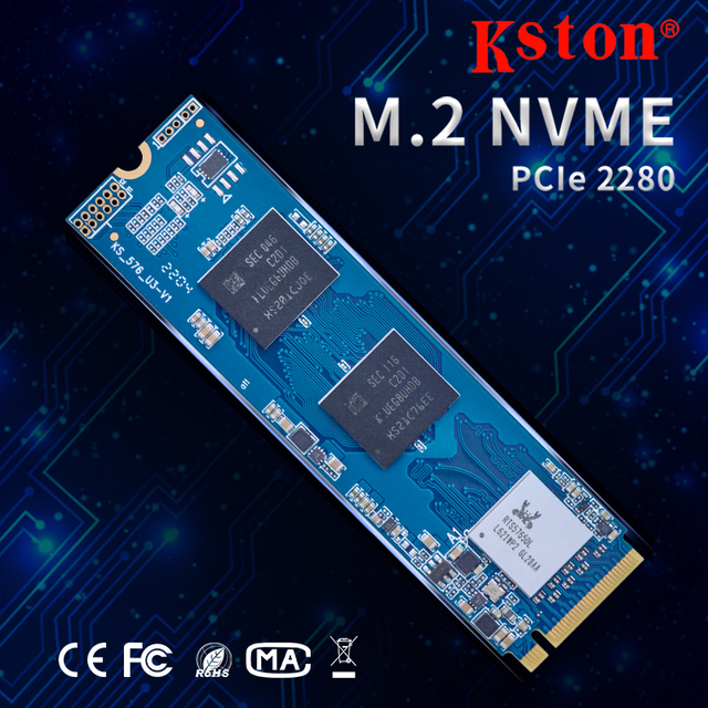 High Performance 2280 M2 Gen3 3D TLC Nand Hard Disk Pcie 512gb 1tb 2tb Nvme M.2 Ssd for Ps5 Laptop