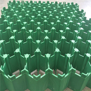 Grilles en plastique HDPE PP pour drainage des jardins, stabilisateur <span class=keywords><strong>de</strong></span> gravier pour barrages et plantations - Product Image 3