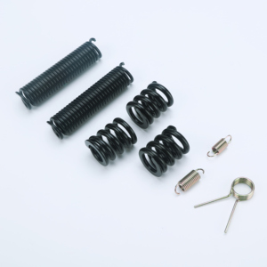 Resorte Helicoidal Personalizado para Equipos Deportivos, Resorte de Compresión de Acero de Alta Presión, Fabricado en Guangdong - Product Image 3