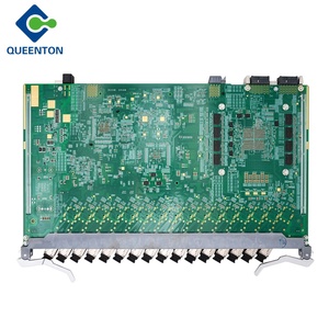Tarjeta de Servicio GPON GFBN C+ C++ GPON OLT GFBN, Tarjeta de Interfaz de Servicio de 8 Puertos, Tarjeta GPON de 16 Puertos para OLT C300 GFBN - Product Image 3