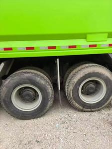 Gebruikt Shacman M3000S 336PK 8x4 kipper vrachtwagen met hoge laadcapaciteit voor steengroeven en mijnbouw - Product Image 3