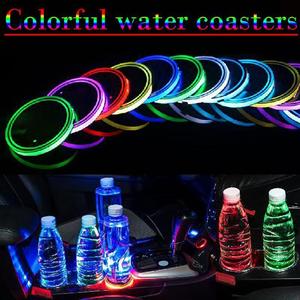 <span class=keywords><strong>Tapis</strong></span> lumineux LED coloré antidérapant pour voiture, lampe de sol USB, éclairage d'ambiance intérieur, accessoire de voiture très vendu - Product Image 6