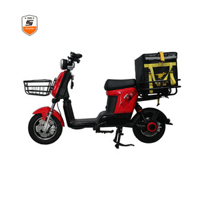 Venta al por mayor de alta velocidad de <span class=keywords><strong>la</strong></span> ciudad verde de potencia de bicicleta eléctrica de entrega de alimentos E bicicleta - Product Image 3