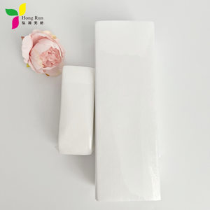 <span class=keywords><strong>Bandes</strong></span> d'<span class=keywords><strong>épilation</strong></span> du corps pour les jambes et les bras <span class=keywords><strong>Bandes</strong></span> de papier de cire à <span class=keywords><strong>sourcils</strong></span> en tissu non tissé pour outil de beauté Bande de cire pour les jambes et les bras - Product Image 1
