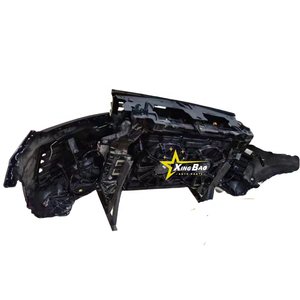 Piezas originales de coche usadas, accesorios, montaje de parachoques delantero para Volkswagen Touareg <span class=keywords><strong>2017</strong></span>, montaje de faro de coche - Product Image 3