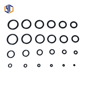 Kit d'étanchéité hydraulique en caoutchouc nitrile 4C4782 Caterpillar SAE ORFS 61 62 Fournisseur d'usine - Product Image 4