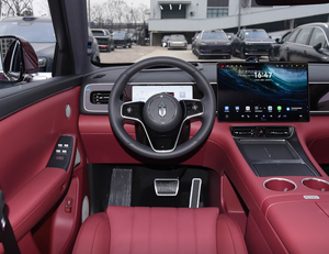 AITO M7 2026 Pro+ รถยนต์ไฟฟ้า SUV ขับเคลื่อน 4 ล้อ - ระบบช่วยขับขี่ระดับ L2 จอดรถอัตโนมัติ ถุงลมนิรภัย เบาะหนัง แบตเตอรี่ 37kWh - Product Image 6