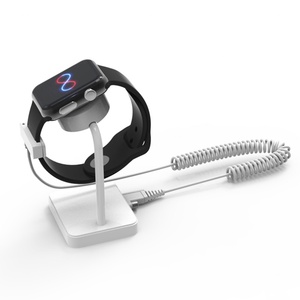 Tocvue Anti-Theft Stand for Apple Watch with ABS Plastic Display Holder Motion Sensor 90dB <b>Alarm</b> - Product Image 1