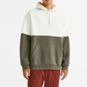 Custom LOGO supplier fashion print men's sweatshirt, custom embossed embroidery logo hoodies for men