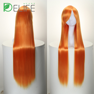 Zero อนิเมะนิเมะ <span class=keywords><strong>Izuku</strong></span> <span class=keywords><strong>Midoriya</strong></span>,ผ้าไหมสังเคราะห์สี Corto De Dos Rey Ayanami 100ซม. Con Diadema Por Mayor - Product Image 5