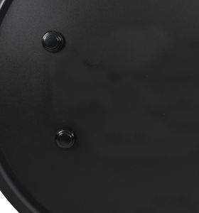 Escudo redondo de aleación de aluminio para <span class=keywords><strong>defensa</strong></span> personal, peso ligero, gran oferta - Product Image 2