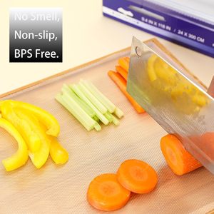New Arrivals Custom Multipurpose Cutting <b>Board</b> Silicone Paper Vegetable Disposable Chopping <b>Boards</b> Sheets <b>Mat</b> Roll - Product Image 4