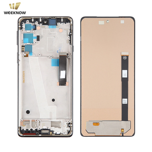 Pantalla LCD para Teléfono Móvil Motorola <span class=keywords><strong>MOTO</strong></span> <span class=keywords><strong>Edge</strong></span> 20 <span class=keywords><strong>20Pro</strong></span>/30Pro/X30, Repuesto de Pantalla Táctil Digitalizadora, Venta al Por Mayor - Product Image 2