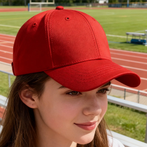 Hot Vietnam-Made Outdoor Chic Cotton 3D Embroidery Custom Logo Snapback <b>Baseball</b> Team <b>Cap</b> 6 Panel Men's <b>Plain</b> Blue Headwear Hat - Product Image 6