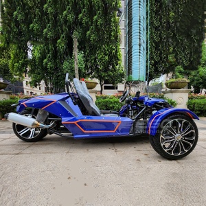 EGO Electric Three-Wheeled UTV 4x4 <b>Buggy</b> for Adults with 2 Seats-CE Certified - Product Image 2