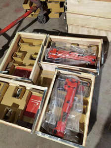 Martillo neumático de alta eficiencia Air Rock Drill/Jack Hammer TPB40 TPB60 TPB90 para <span class=keywords><strong>Tuku</strong></span> Concrete Breaking 18kg 30kg 42kg - Product Image 5