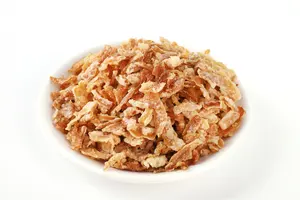 High Quality Fired Onion Crispy/ Fired Red Dehydrated Onion Dried Sliced Onion Fried Shallot With Free Samples