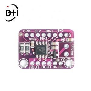 Module de commande de moteur pas à pas DC à 2 canaux, pont H, 2,7-10,8 V, module de commande DRV8833 CJMCU-8833 - Product Image 4