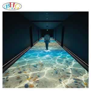 Proyección Interactiva de Piso con Hologramas, Mapeo de Proyección con Efecto 3D para Bodas, Eventos y Fiestas - Product Image 3