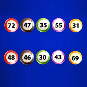 Máquina de bingo de lotería personalizada con pantalla de visualización de software a juego para imagen de dibujo de lotería - Product Image 1