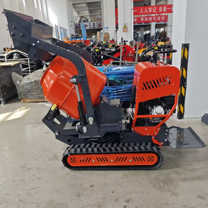 Customizable Planetary Concrete Sand Cement Mixing Mixer Machine Crawler Concrete Mixer With Lift - Product Image 2