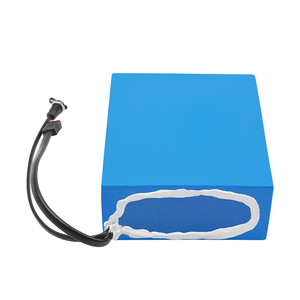 Batería de Litio Personalizada 18650 100% Nueva Original Recargable 60V 36V 48V 10Ah 20Ah 25Ah 30Ah Plegable de Dos Ruedas para Scooter Eléctrico - Product Image 4
