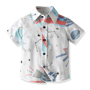 ชุดเสื้อผ้าเด็กผู้ชายสไตล์ลำลองผ้าฝ้ายสำหรับขายส่ง ปี 2016 - Product Image 3