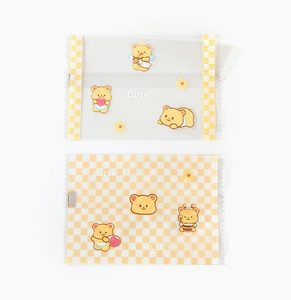 Back Sealing Candy <b>Bags</b> Biscuit <b>Packaging</b> <b>Bags</b> Back Sealing Plastic Gummy Biscuit <b>Packaging</b> <b>Bags</b> - Product Image 6